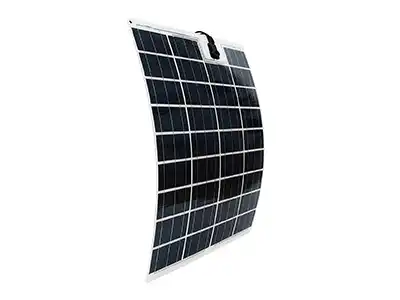 Placas solares de silicio policristalino